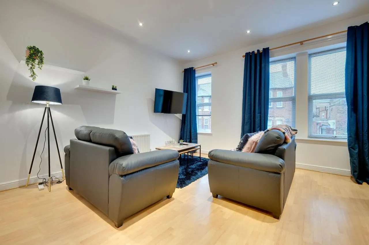 Armstrong Apartments - By Week2Week Newcastle upon Tyne